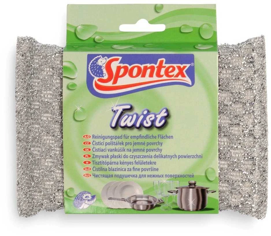 Kempinė šveičiamoji Twist Spontex
