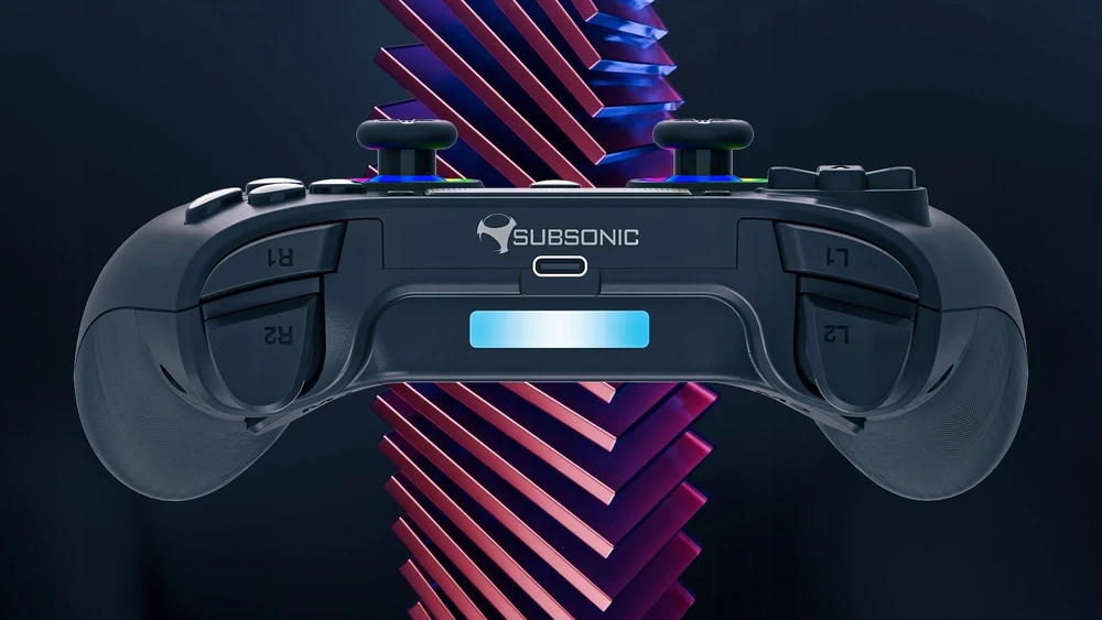 Subsonic belaidis valdiklis PS5