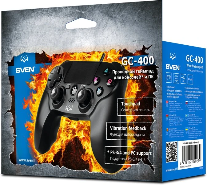 Pad Sven GC-400