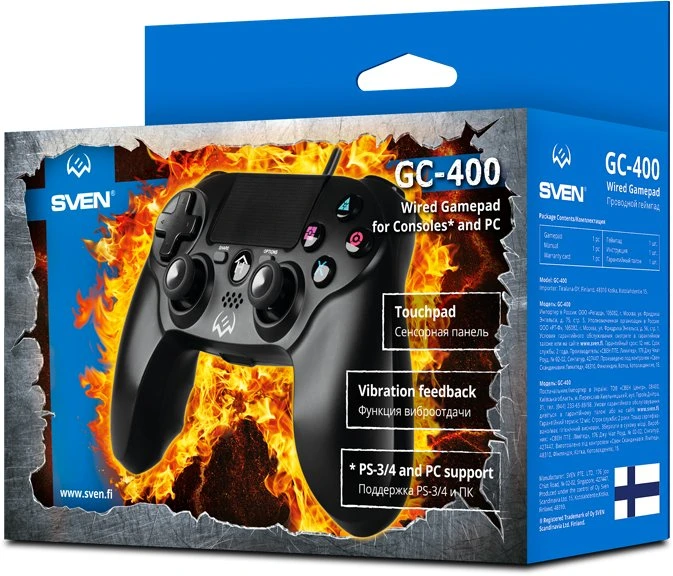 Pad Sven GC-400