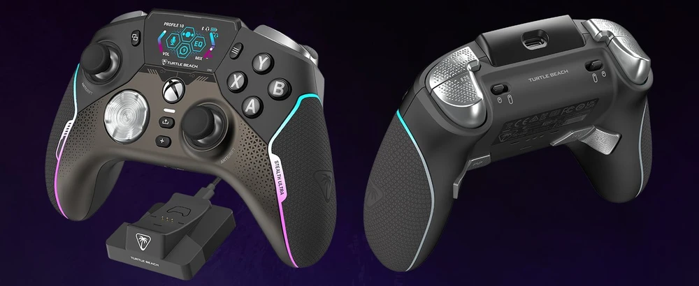 „Turtle Beach Stealth Ultra“ XBOX kompiuteriams