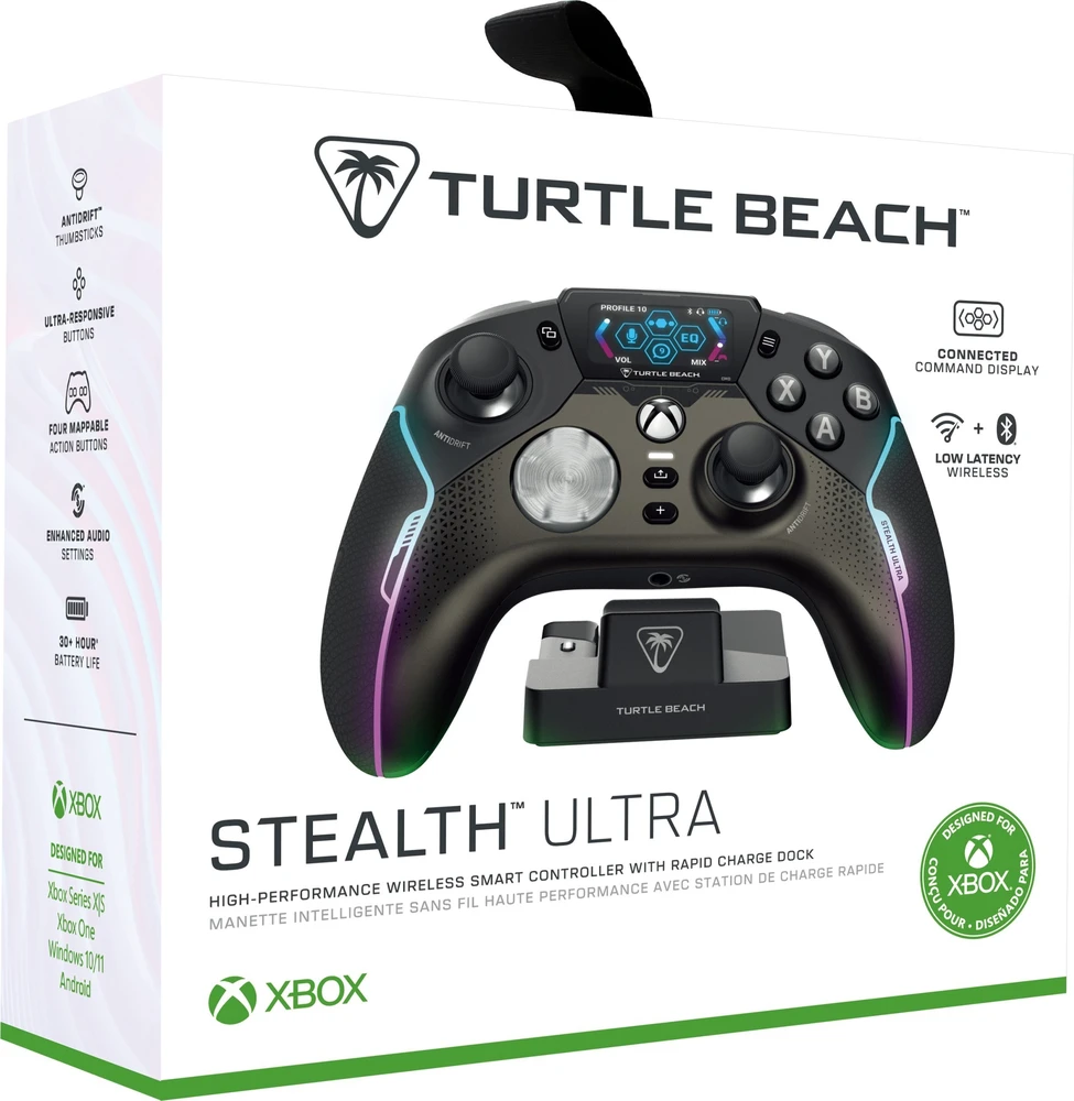„Turtle Beach Stealth Ultra“ XBOX kompiuteriams