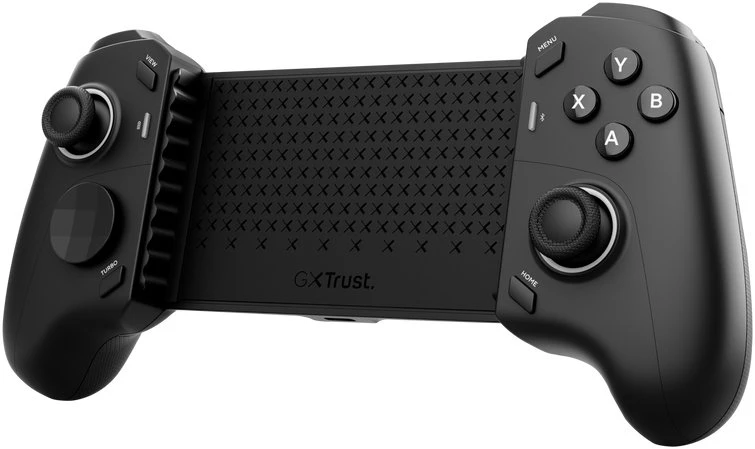 Trust GXT 737 Rovix belaidis žaidimų valdiklis telefonui | Juoda/Balta