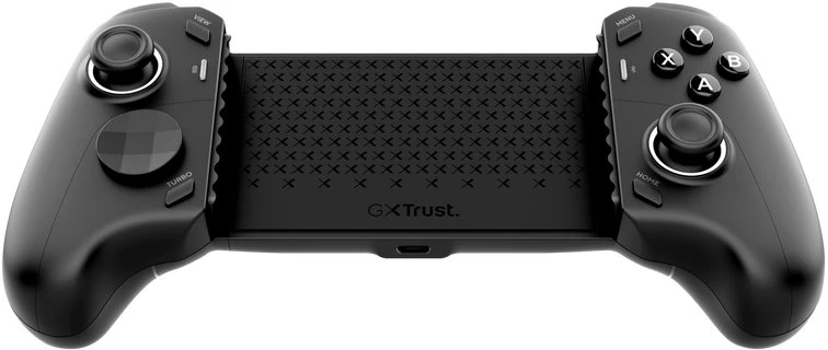 Trust GXT 737 Rovix belaidis žaidimų valdiklis telefonui | Juoda/Balta
