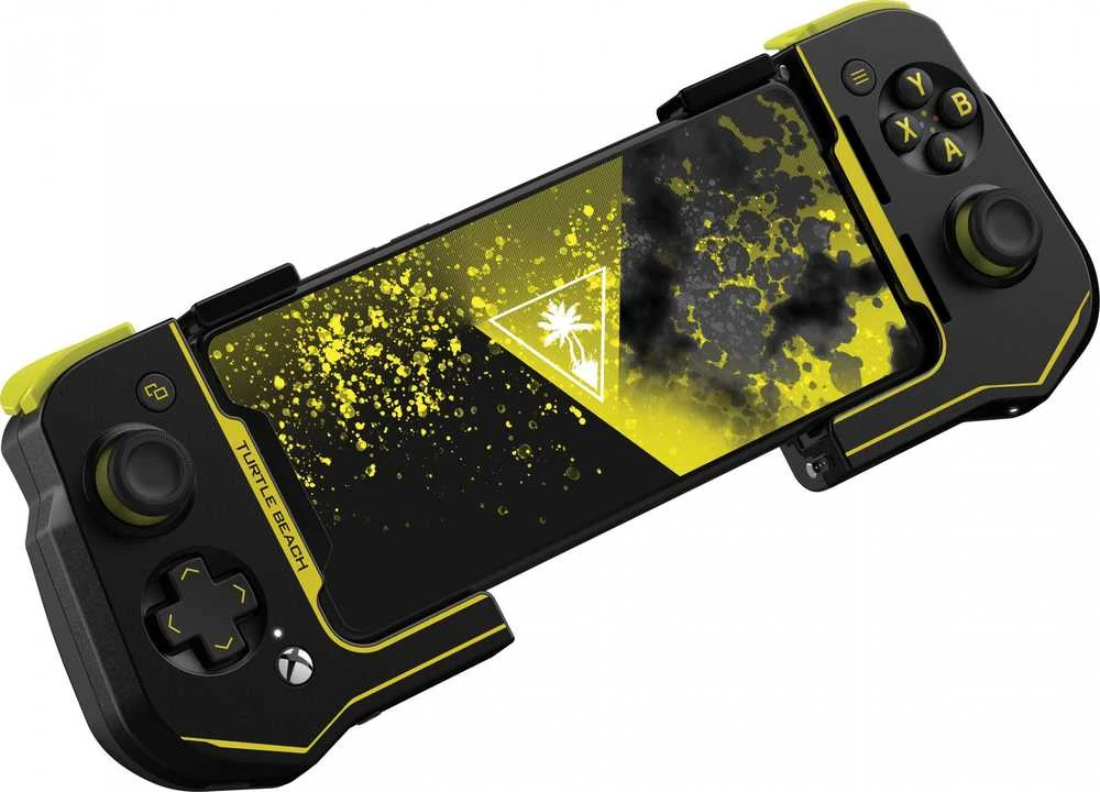 Turtle Beach Atom Android Juodai-geltona