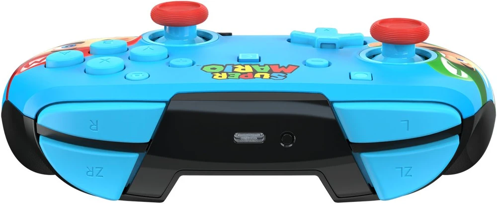 Turtle Beach Rematch Nintendo Switch 2 Mario & Luigi