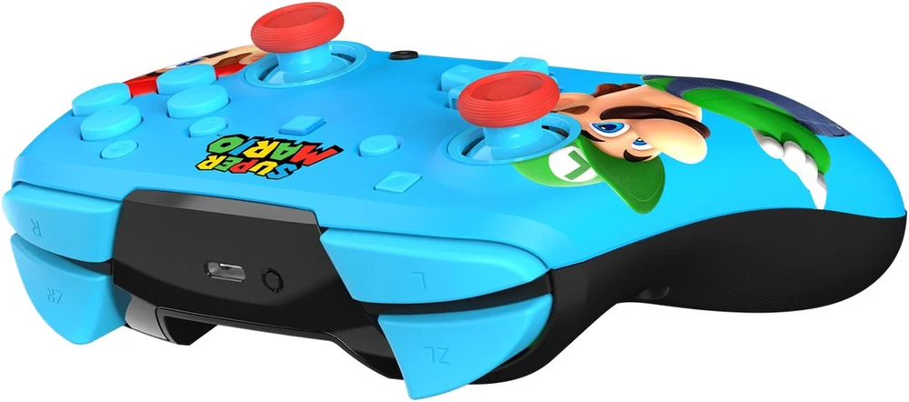 Turtle Beach Rematch Nintendo Switch 2 Mario & Luigi