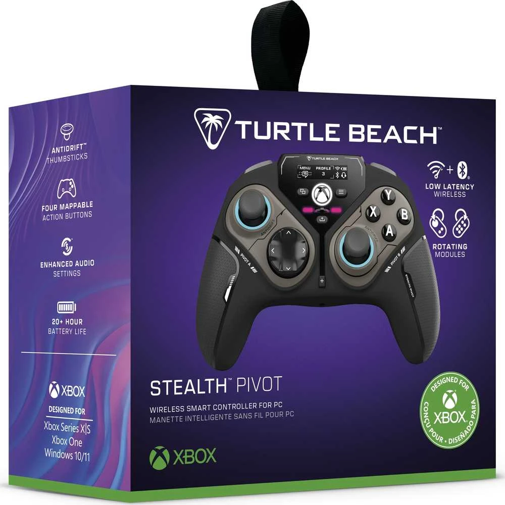 Turtle Beach belaidis valdiklis Stealth Pivot | Vėžlių paplūdimys