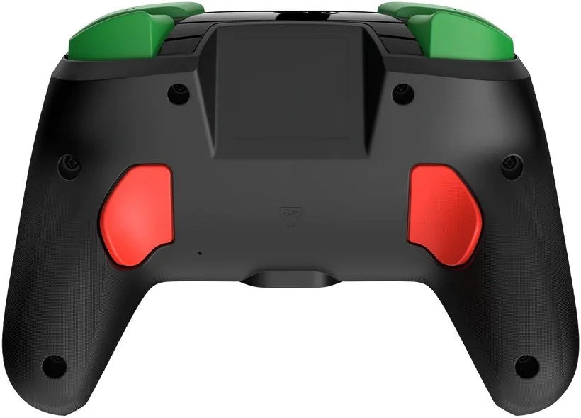 „Turtle Beach Rematch“ – „Donkey Kong“ žaidimas, kuriame žaidėjas yra „Switch 2“.