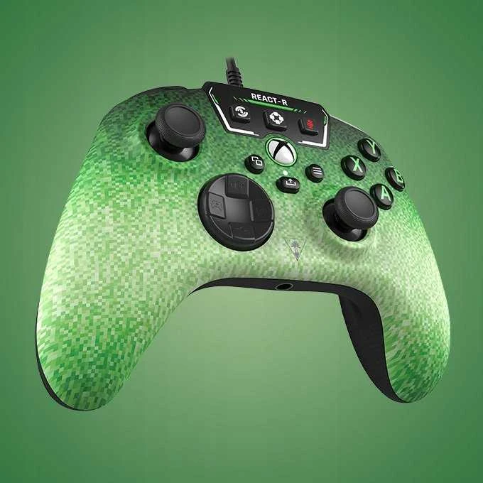 Turtle Beach React-R laidinis valdiklis skirtas XBOX series X S - Pixel