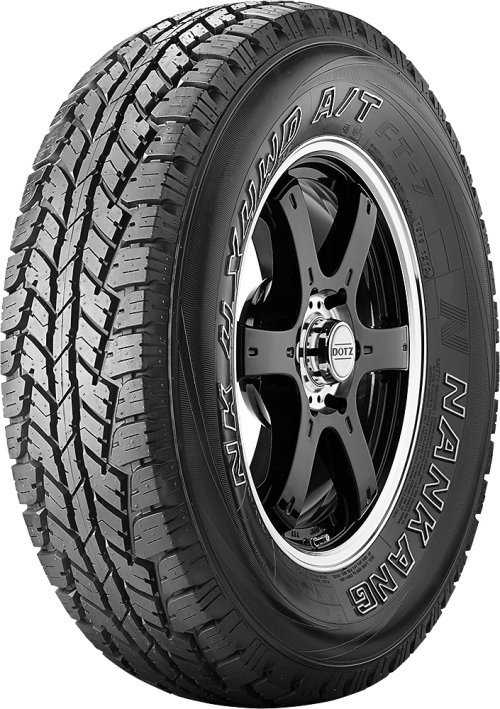 Vasarinės padangos Nankang Rollnex FT-7 265/65 R17 112 S (D D B 72dB)