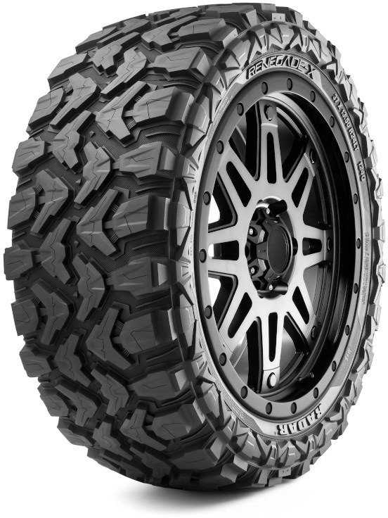 Vasarinės padangos Radar Renegade A/T Sport 265/75 R16 123/120 S (D A B 74dB)