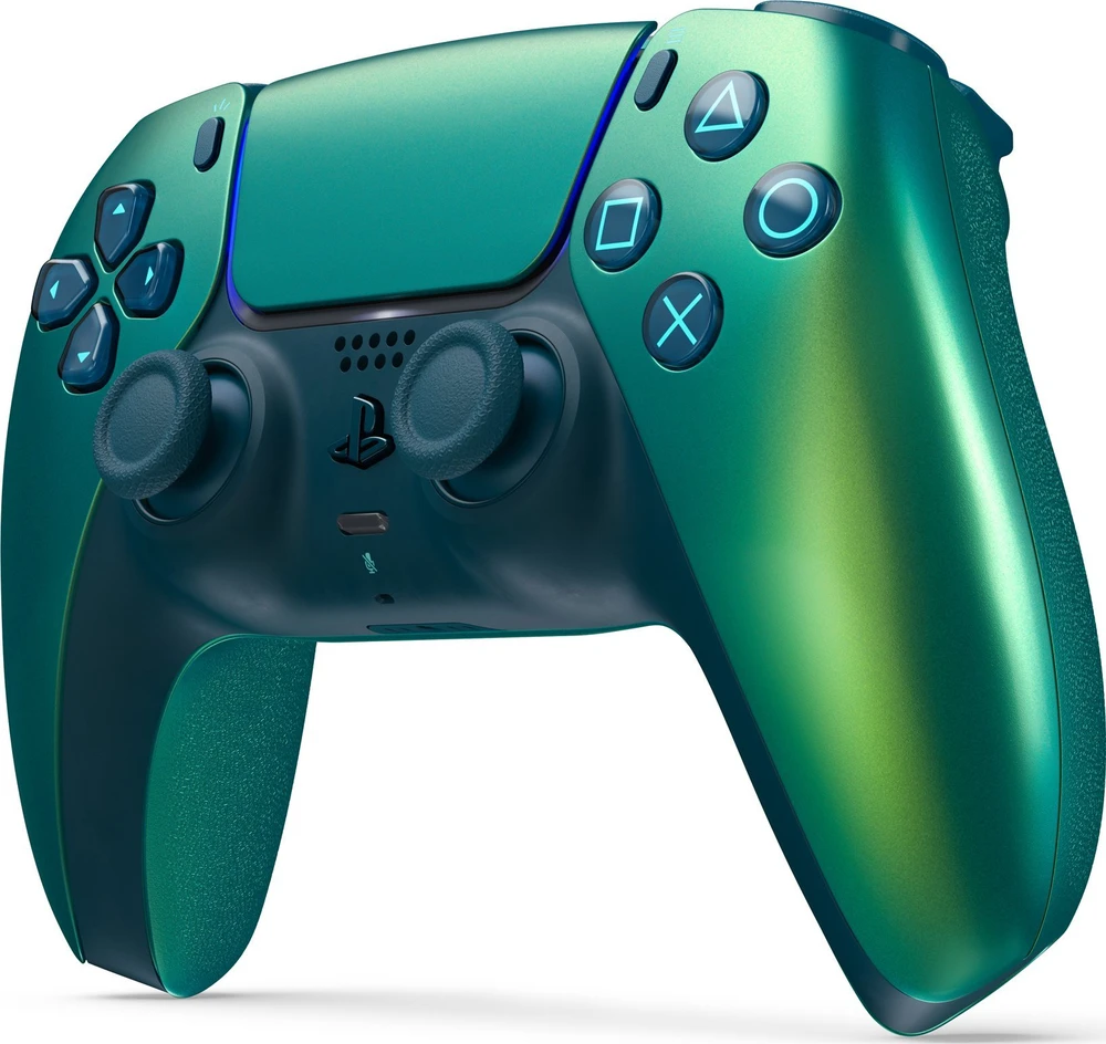 Sony PlayStation 5 DualSense V2 Drahtloser valdiklis turkio spalvos