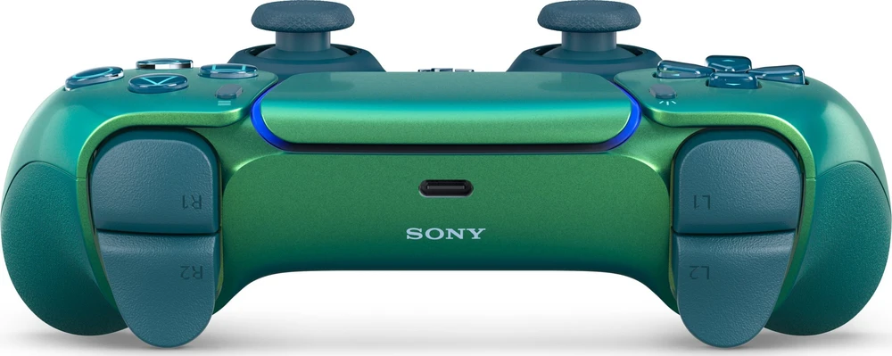 Sony PlayStation 5 DualSense V2 Drahtloser valdiklis turkio spalvos