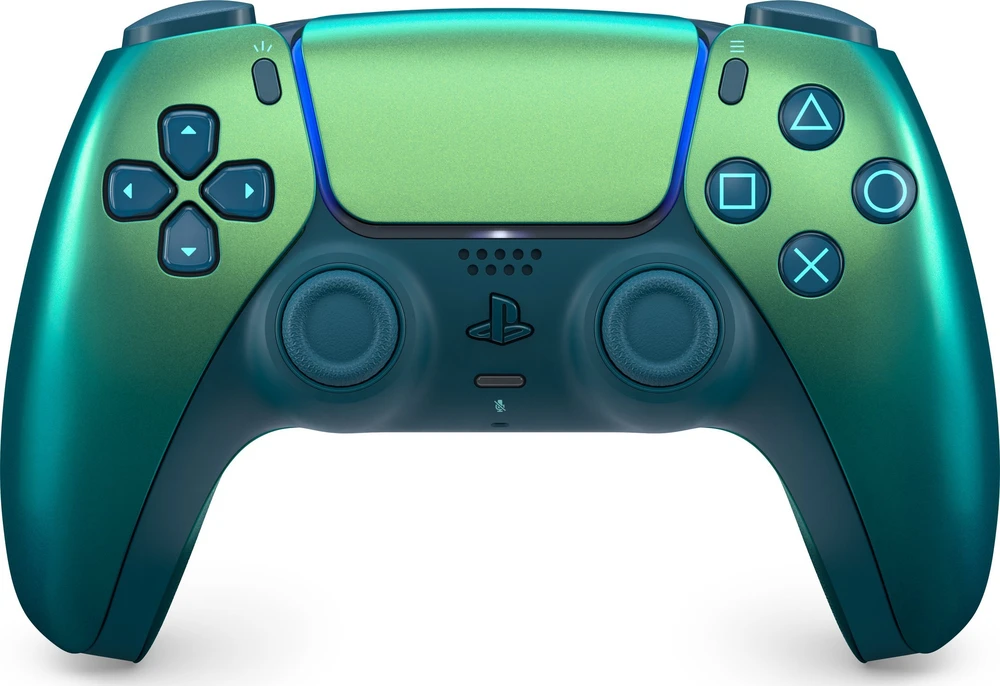 Sony PlayStation 5 DualSense V2 Drahtloser valdiklis turkio spalvos