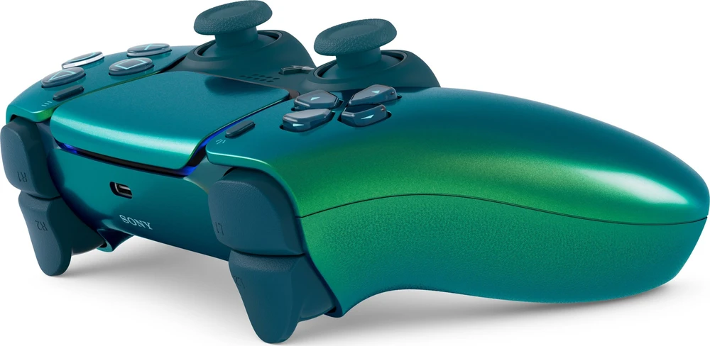 Sony PlayStation 5 DualSense V2 Drahtloser valdiklis turkio spalvos