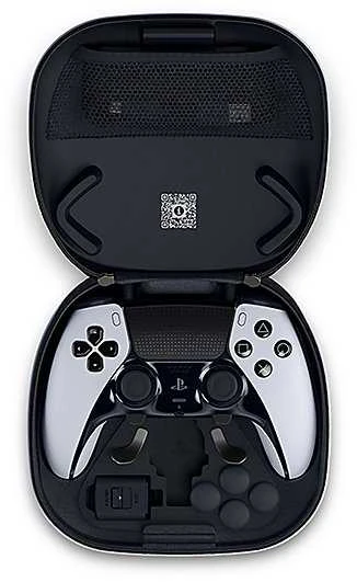Žaidimų pultelis Sony Dualsense Edge PS5, Baltas