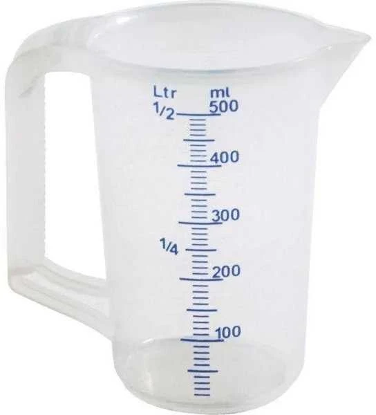 Paderno Measuring jug, 500 ml