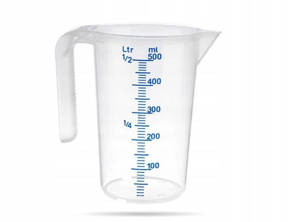 Paderno Measuring jug, 500 ml