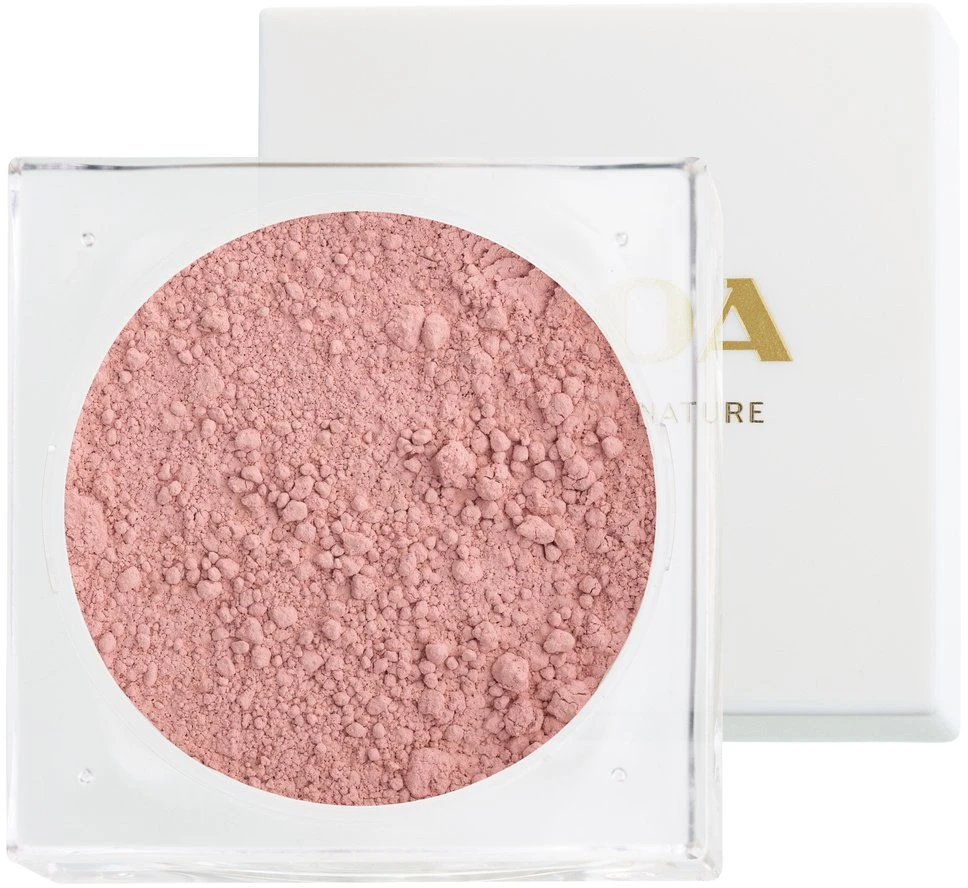 Paese Asoa Róż mineralny Rožinė Rose 6g