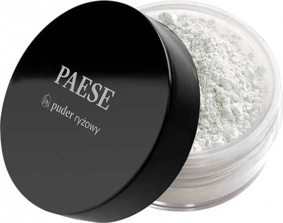 PAESE Ryžių Biri Pudra be atspalvio 8g