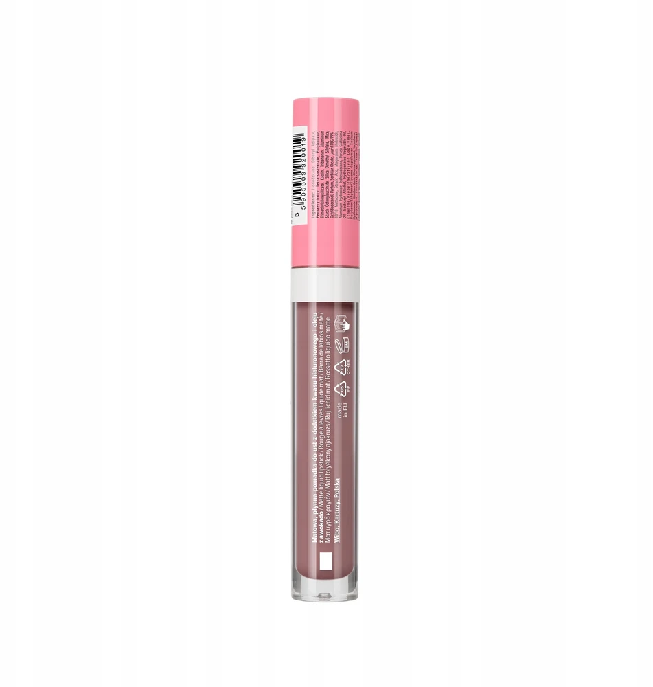 Paese „Lovely K Look“ matiniai skysti lūpų dažai 03, 6 ml