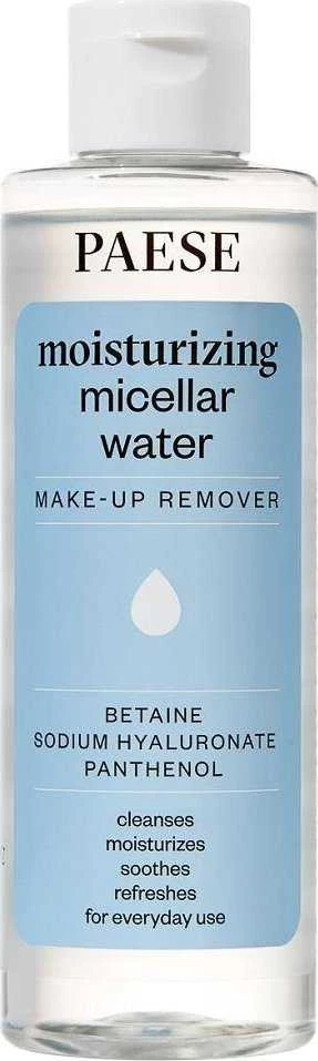 PAESE Micelinis Vanduo 210 ml