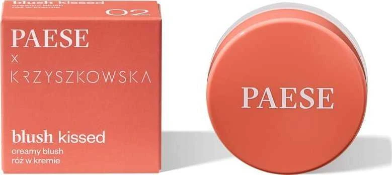 Paese Blush Kissed 02, 4 g