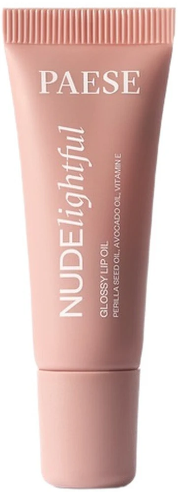 Paese NUDElightful maitinamasis lūpų aliejus su pieniniu fudge 8ml