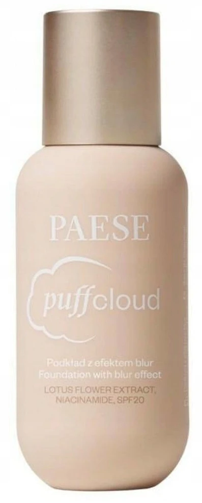 Paese Puff Cloud 04 Shell rusvai gelsvas, 37 ml