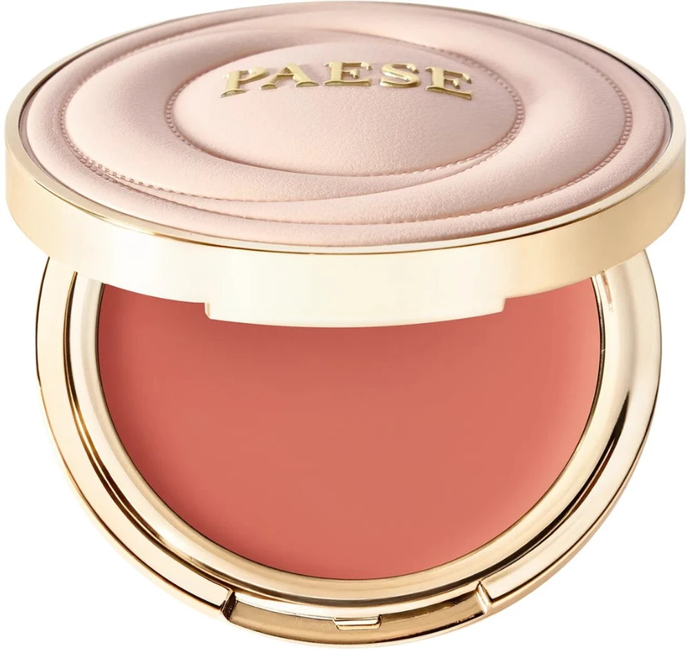 Paese Selfglow kreminė róż su matiniu efektu 02 Peach Sunrise 8g
