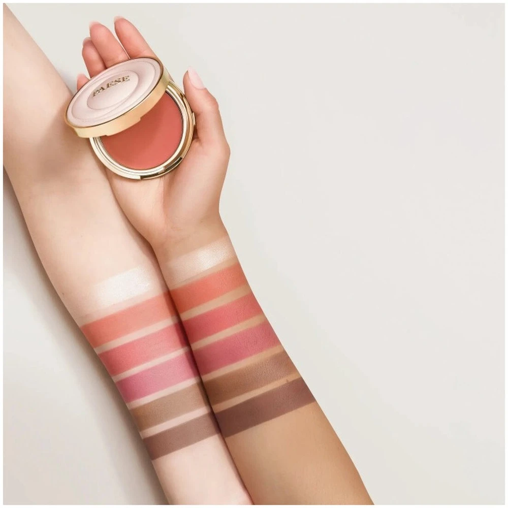 Paese Selfglow kreminė róż su matiniu efektu 02 Peach Sunrise 8g