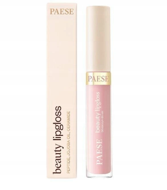 Paese „Beauty Lūpų blizgis 13“ pieno kokteilis, 4,5 ml
