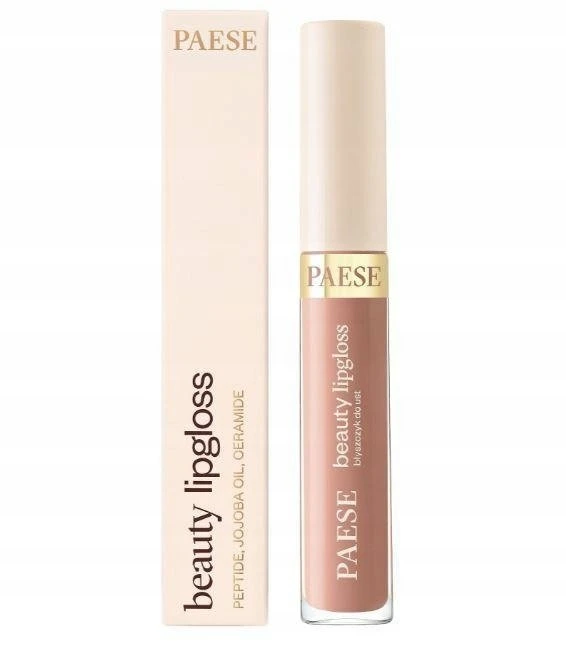 Paese „Beauty Lūpų blizgis 14“ karamelės putos 4,5 ml