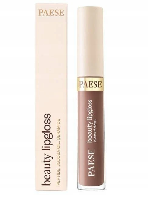 Paese „Beauty Lūpų blizgis“ lūpų blizgis 17 Bon Bon 4,5 ml