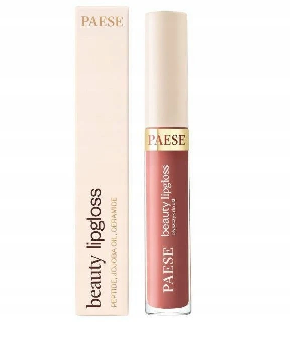 Paese „Beauty Lūpų blizgis“ lūpų blizgis 16 „Cherry Smoothie“ 4,5 ml