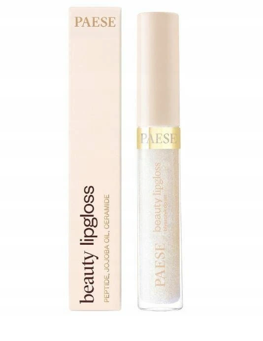 Paese „Beauty Lūpų blizgis 11 Icing Glow“ 4,5 ml