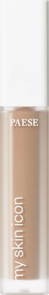 Paese My Skin Icon Covering Maskuoklis 02 Natural rusvai gelsvas, 6.5 ml