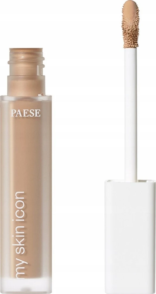Paese My Skin Icon Covering Maskuoklis 02 Natural rusvai gelsvas, 6.5 ml