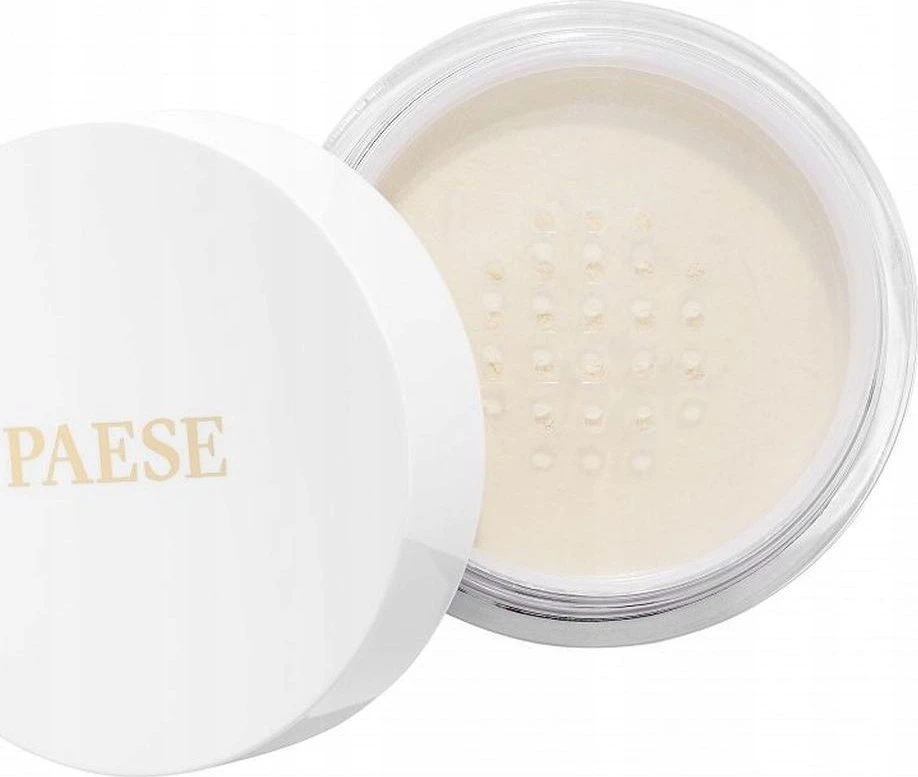 Paese „My Skin Icon“ matinį efektą suteikianti biri pudra, skaidri, 8 g