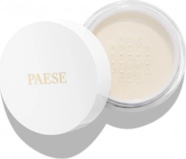 Paese „My Skin Icon“ matinį efektą suteikianti biri pudra, skaidri, 8 g