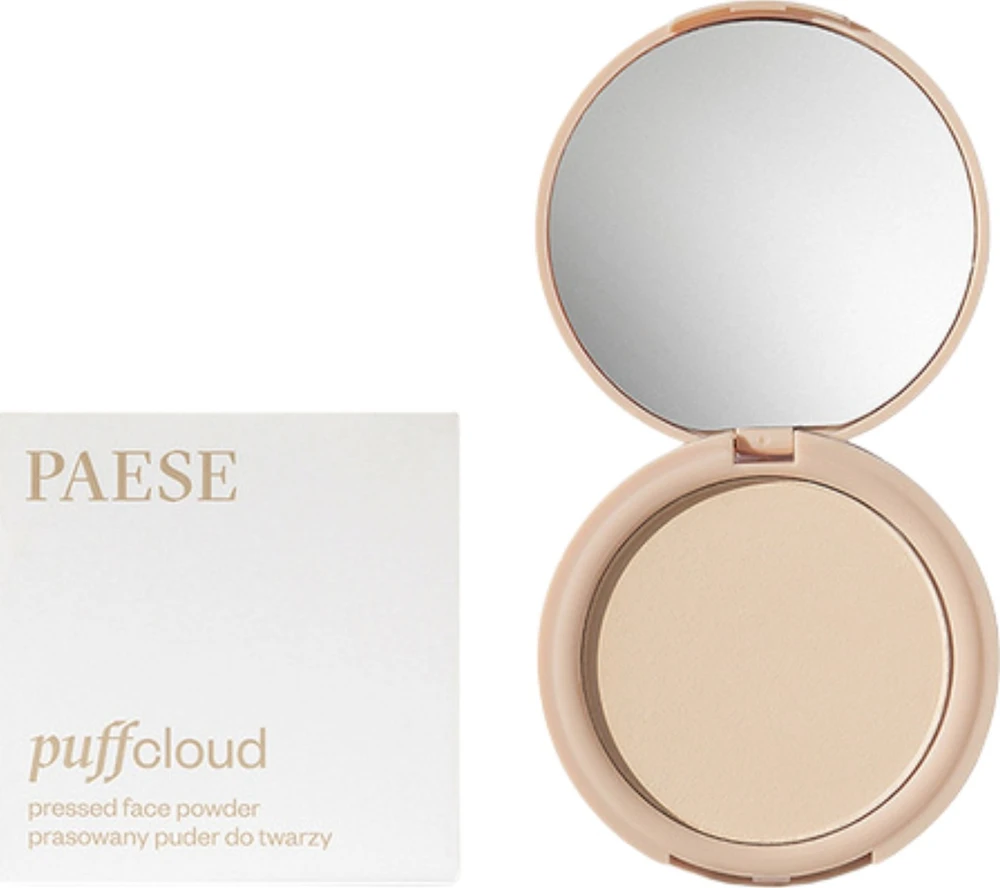 Paese Puff Cloud presuota veido pudra, 9,5 g