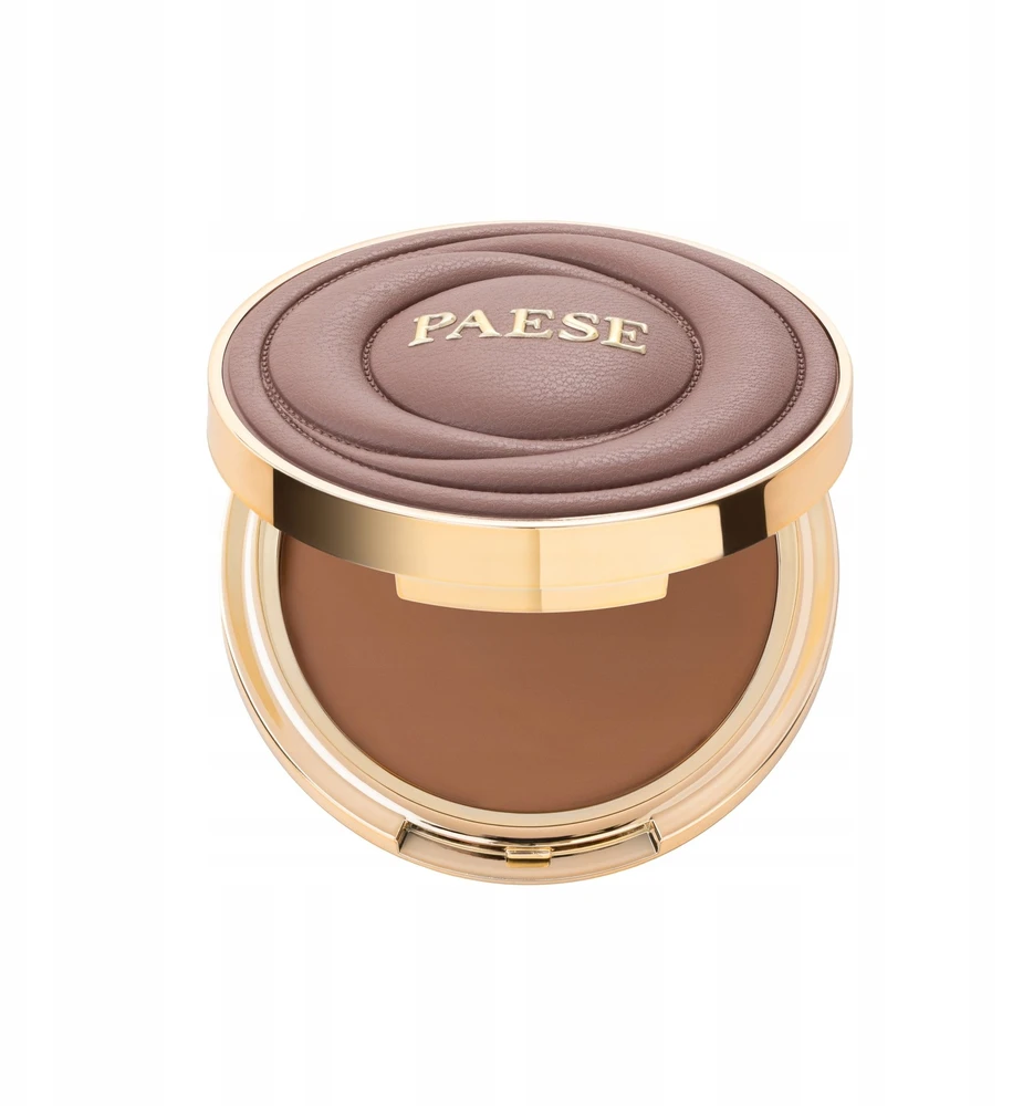 Paese Selfglow kreminė bronzer su matowym efektem 01 Velvet Tan 8g