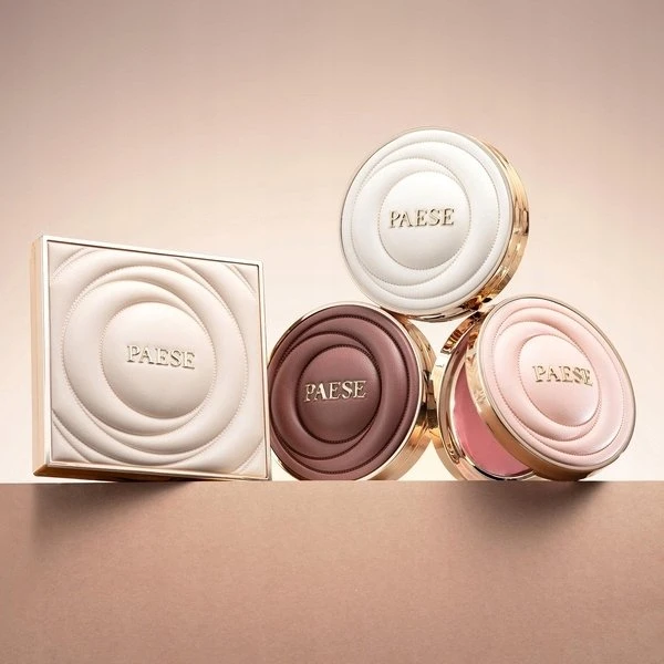 Paese Selfglow kreminė bronzer su matowym efektem 01 Velvet Tan 8g