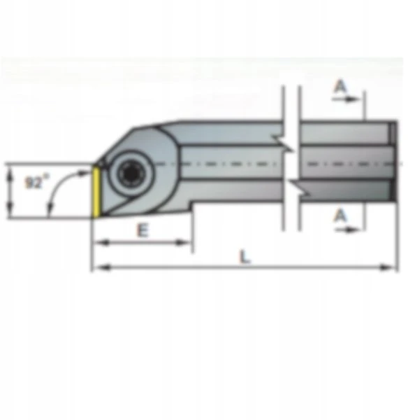 Pafana PEILIS SU GALVUTE S40U CTFPR-22