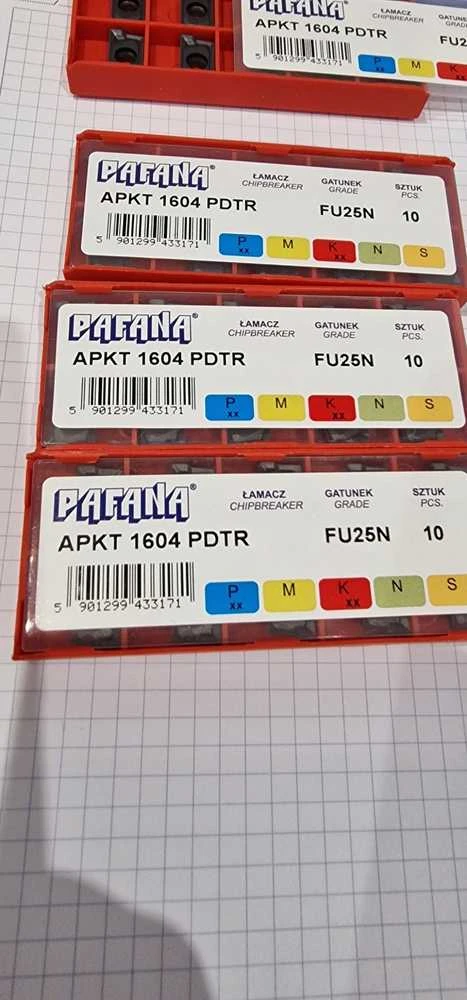 Pafana PLYTKA APKT 1604 PDTR FU25N