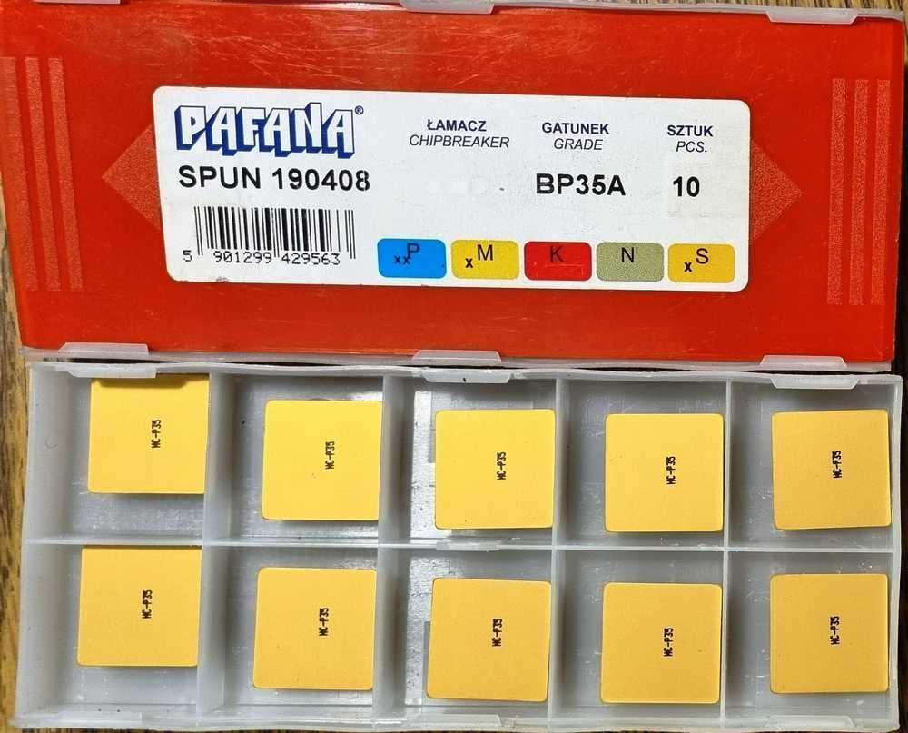 Pafana PLYTKA SPUN 190408 BP35A