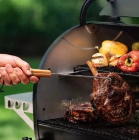 Įrankis apvertimui TRAEGER Pig Tail, 34 cm