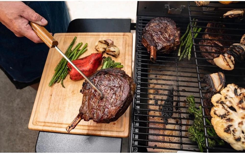 Įrankis apvertimui TRAEGER Pig Tail, 34 cm