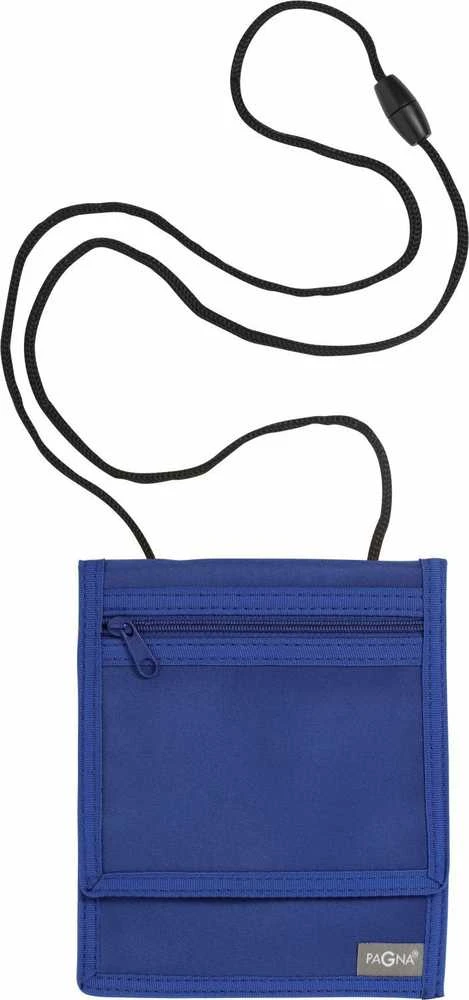 Dėklas Pagna PAGNA Brustbeutel 16x13cm blau